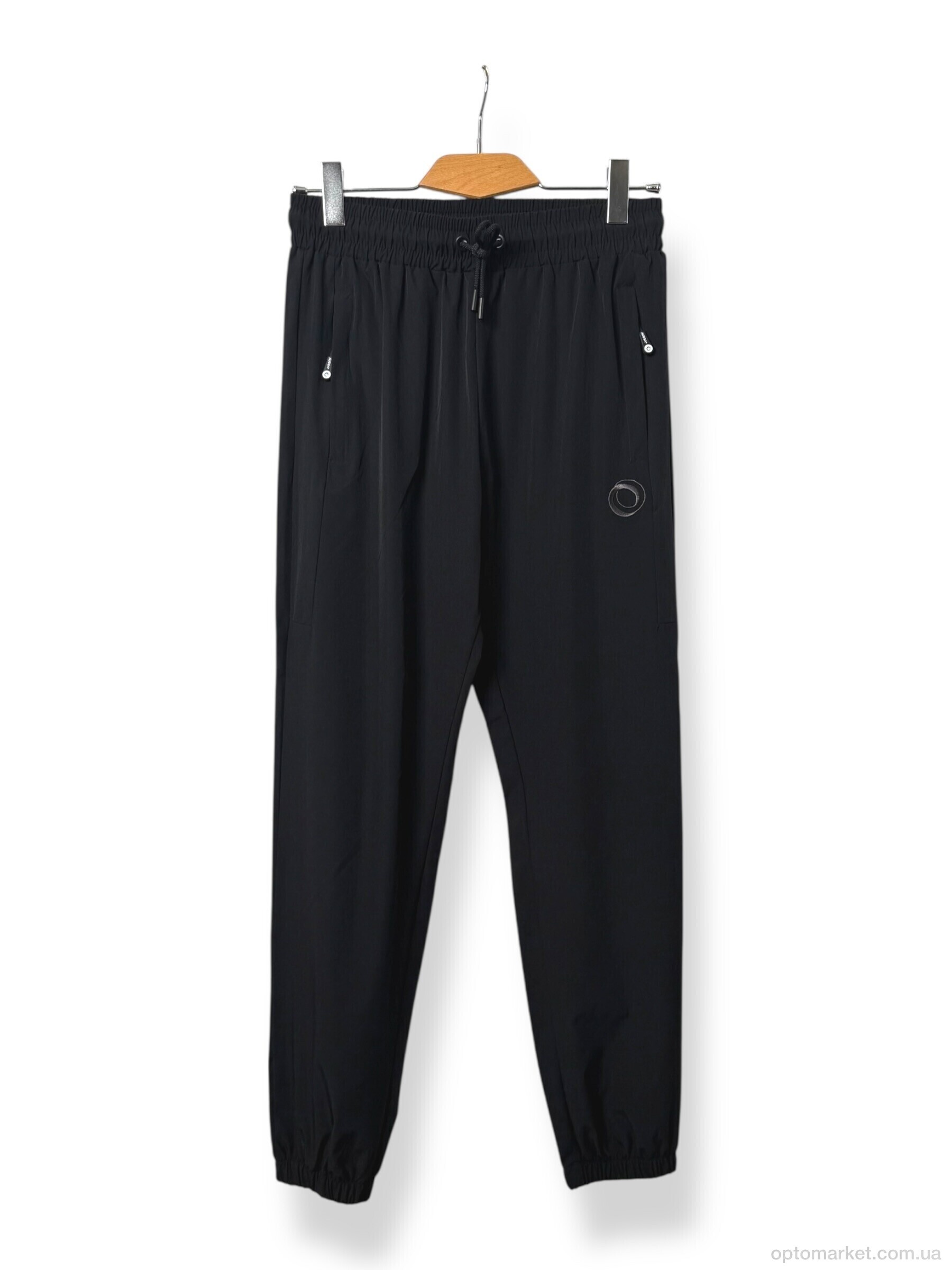 Купить Спортивні штаны чоловічі A159P black бр. Audsa чорний, фото 1