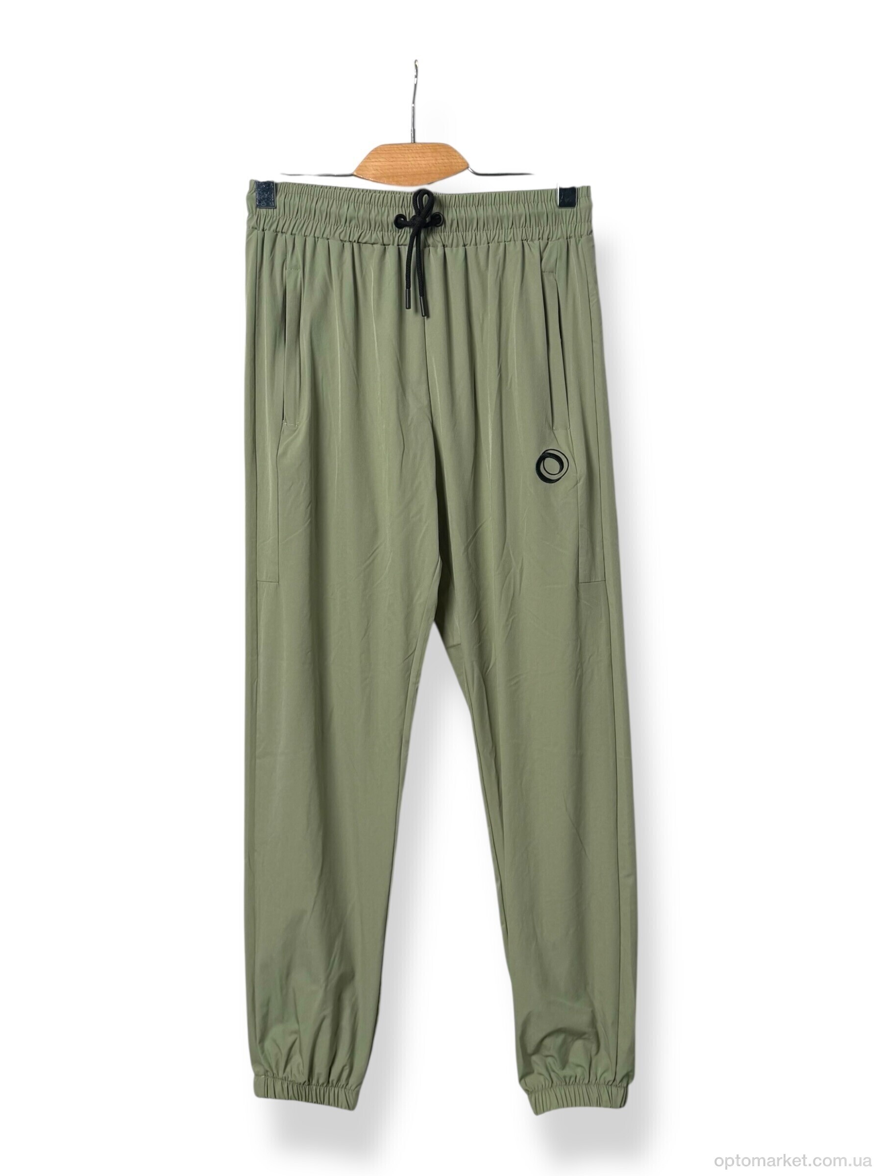 Купить Спортивні штаны чоловічі A159P l.green бр. Audsa зелений, фото 1