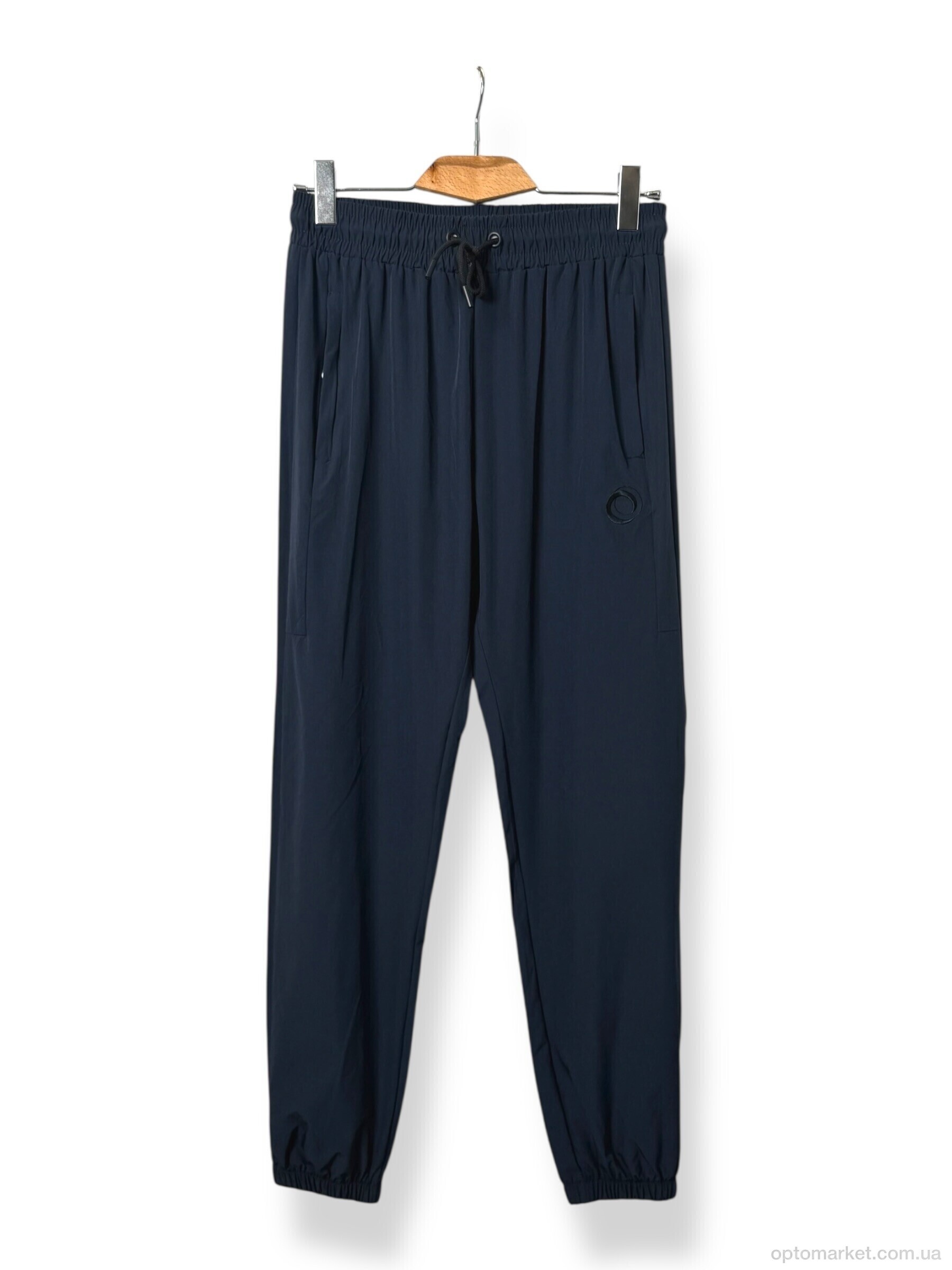 Купить Спортивні штаны чоловічі A159P navy бр. Audsa синій, фото 1