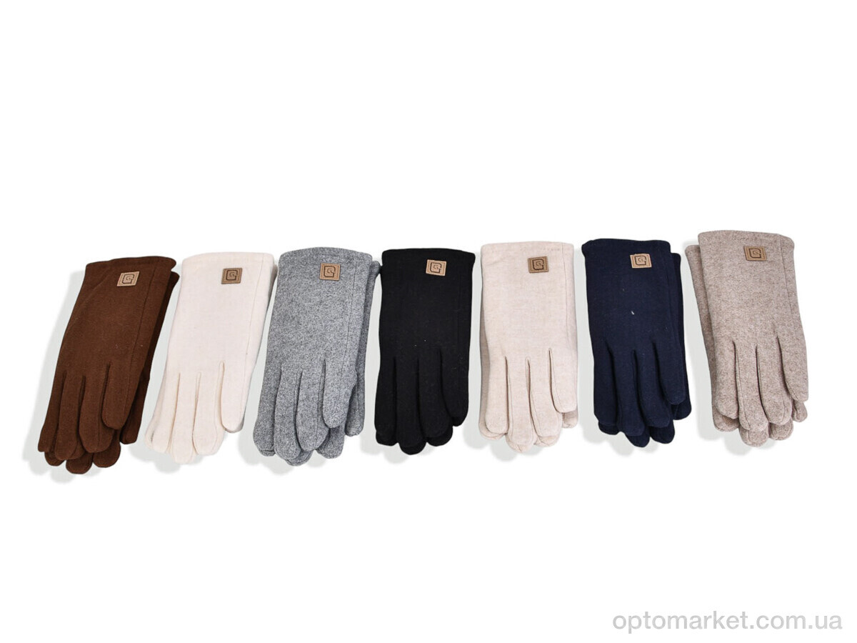 Купить Рукавички жіночі A16-1 mix Ronaerdo мікс, фото 1