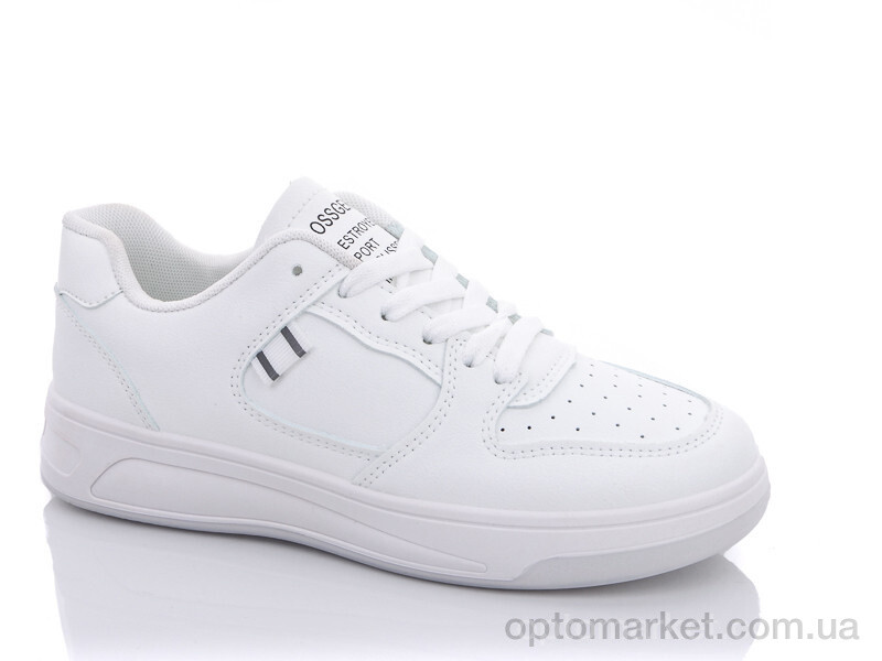 Купить Кросівки жіночі A16-1 Yimeili білий, фото 1