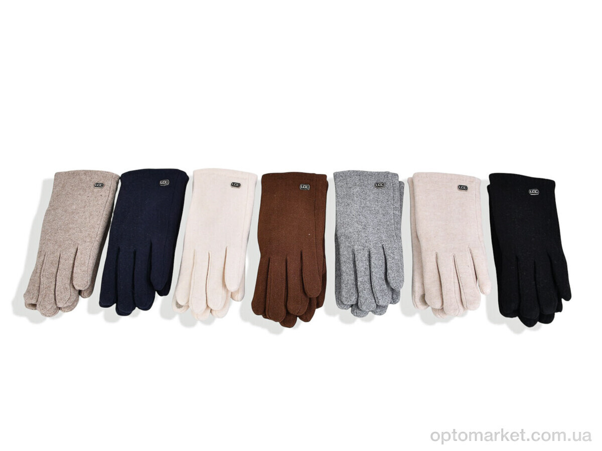 Купить Рукавички жіночі A16-3 mix Ronaerdo мікс, фото 1