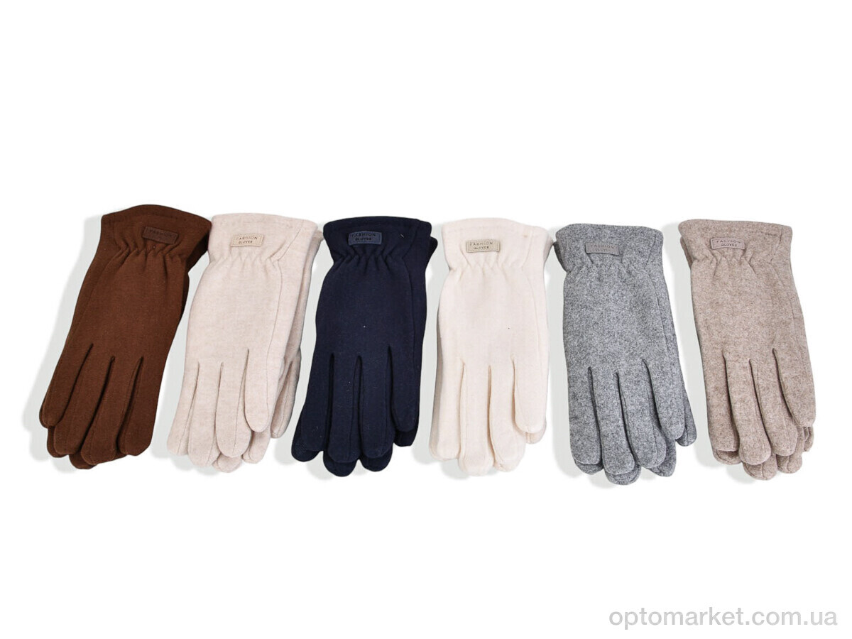 Купить Рукавички жіночі A16-4 mix Ronaerdo мікс, фото 1