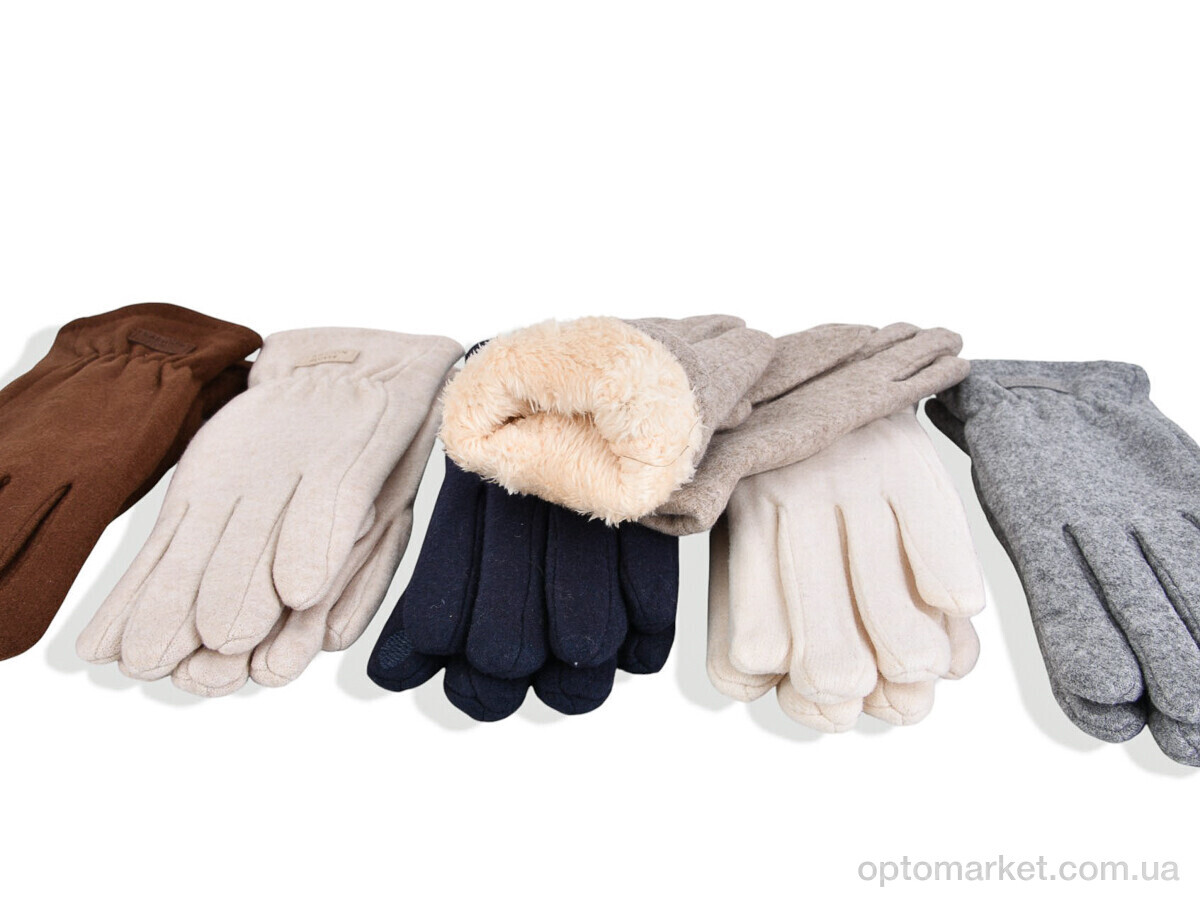 Купить Рукавички жіночі A16-4 mix Ronaerdo мікс, фото 2