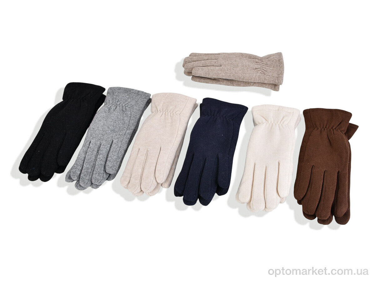 Купить Рукавички жіночі A16-6 mix Ronaerdo мікс, фото 1