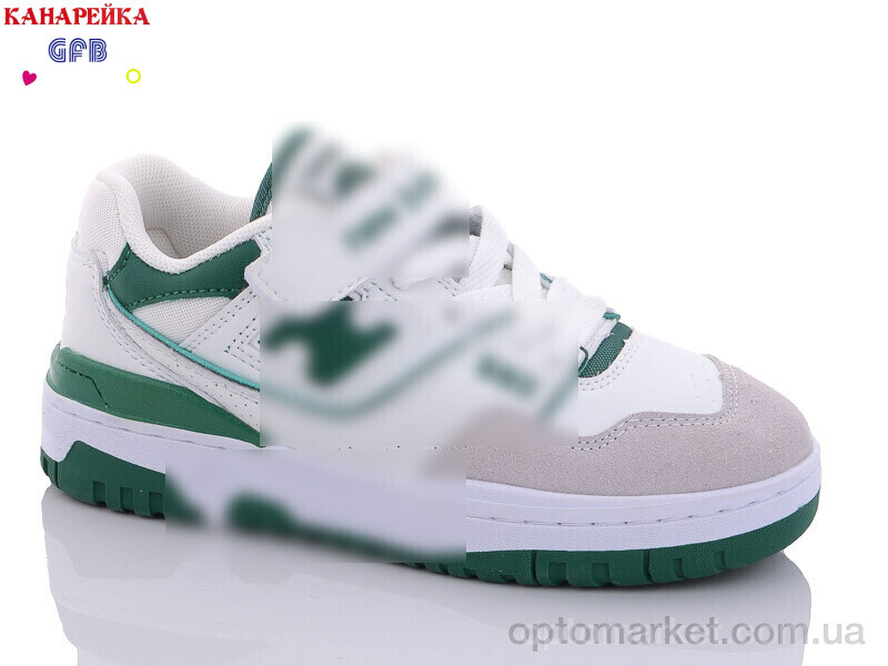 Купить Кросівки дитячі A16-6 N.w balance білий, фото 1