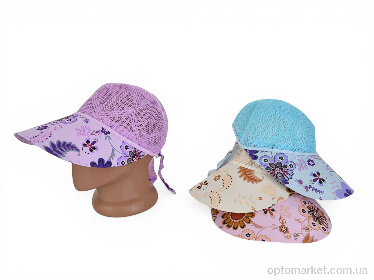 Купить Панама жіночі A16 mix CAP мікс, фото 1