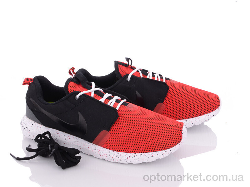 Купить Кросівки чоловічі A1617-2 N.ke червоний, фото 2