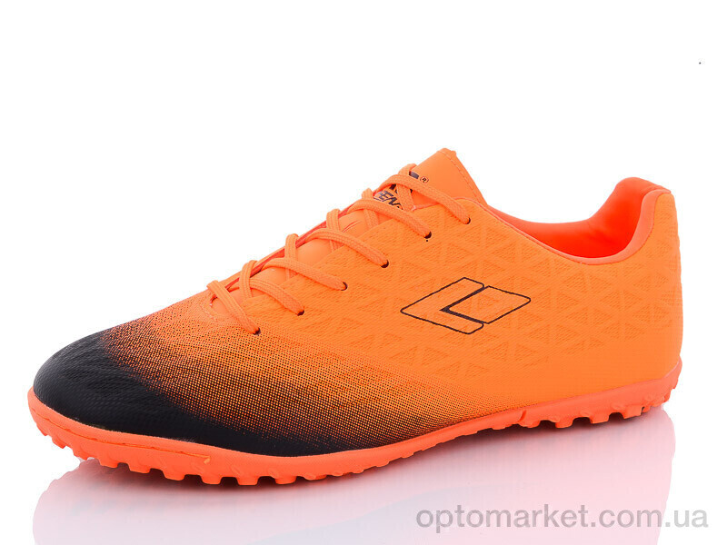 Купить Футбольне взуття чоловічі A1675-2 Difeno помаранчевий, фото 1