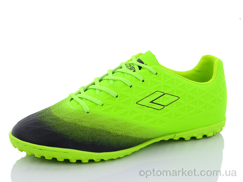 Купить Футбольне взуття чоловічі A1675-5 Difeno зелений, фото 1