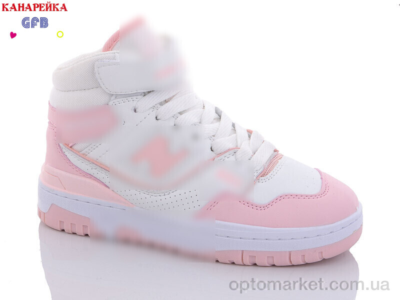 Купить Кросівки дитячі A17-13 N.w balance білий, фото 1