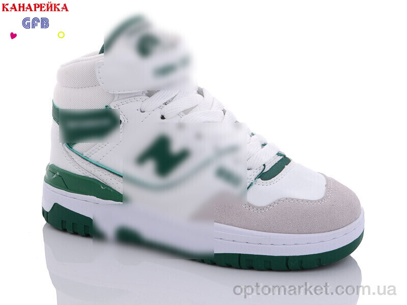 Купить Кросівки дитячі A17-6 N.w balance білий, фото 1