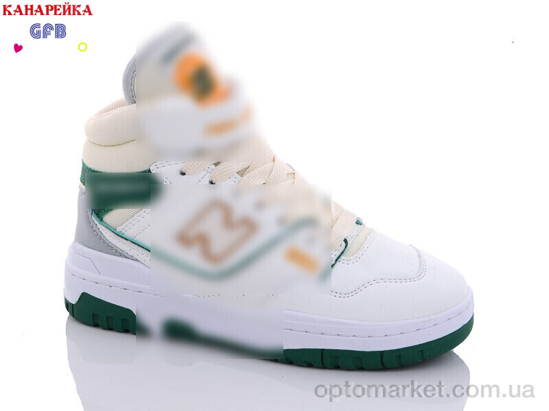 Купить Кросівки дитячі A17-8 N.w balance білий, фото 1