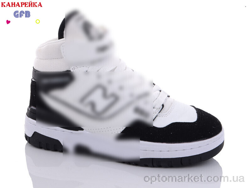 Купить Кросівки дитячі A17-9 N.w balance білий, фото 1