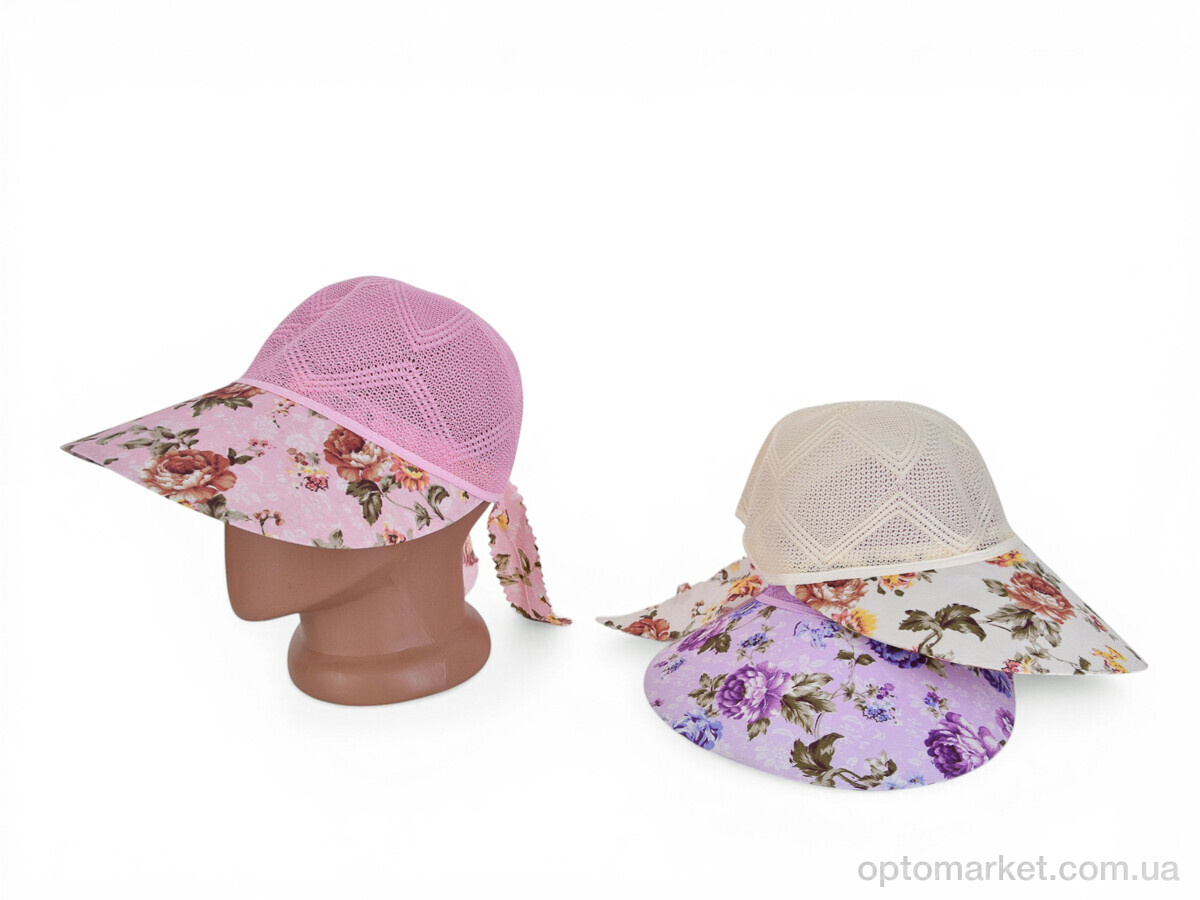 Купить Панама жіночі A17 mix CAP мікс, фото 1