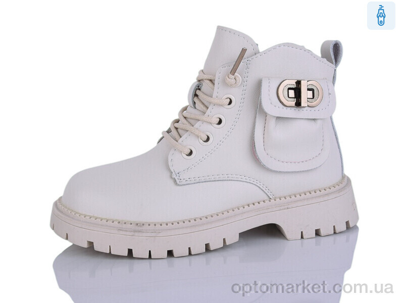 Купить Черевики дитячі A170 beige KEWK бежевий, фото 1