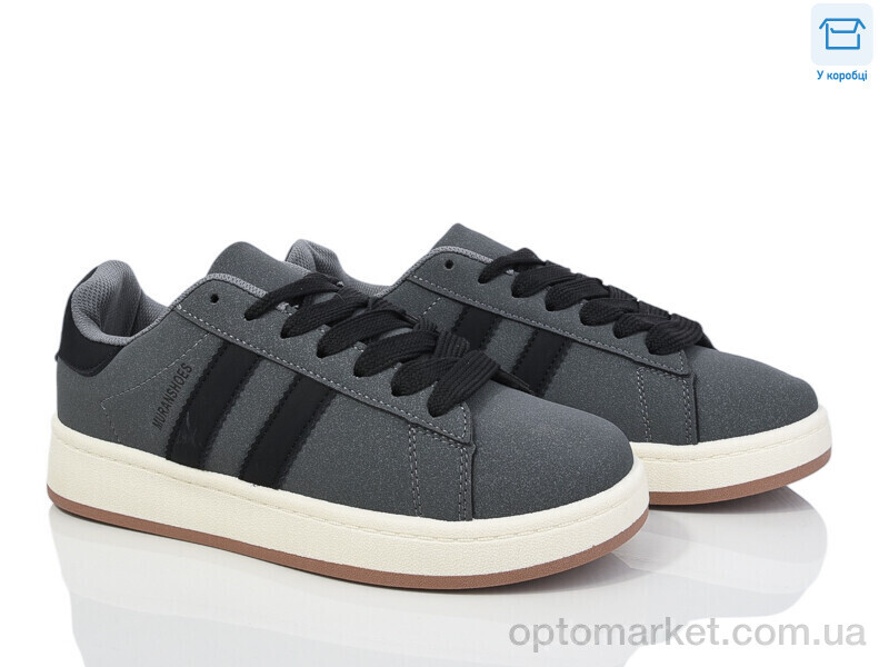 Купить Кросівки жіночі A171-2 L.Fairy сірий, фото 1