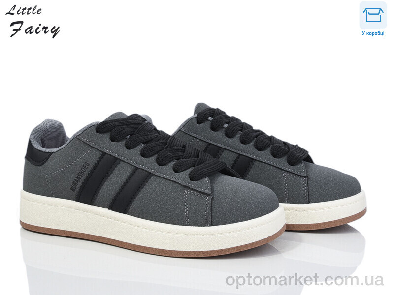 Купить Кросівки жіночі A171-2 L.Fairy сірий, фото 1