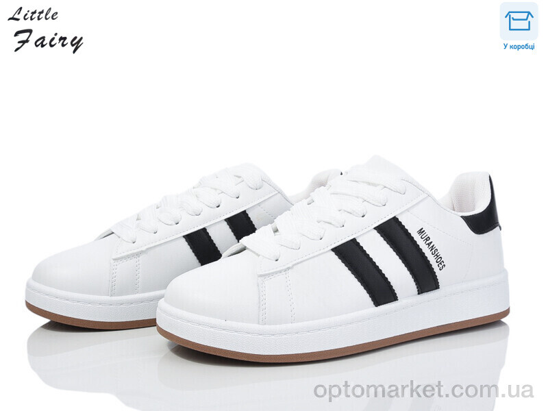 Купить Кросівки чоловічі A172-2 L.Fairy білий, фото 1