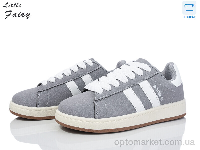 Купить Кросівки чоловічі A173-3 L.Fairy сірий, фото 1