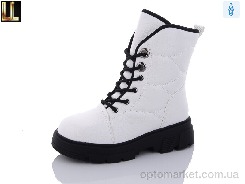 Купить Черевики дитячі A177-6 Lilin білий, фото 1