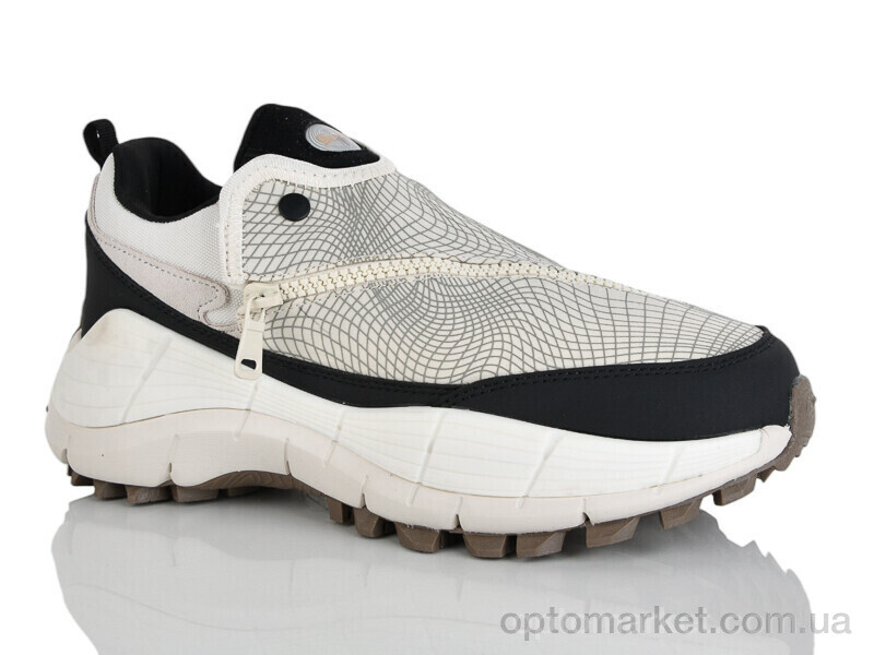 Купить Кросівки чоловічі A178-7 Sen.dini бежевий, фото 1