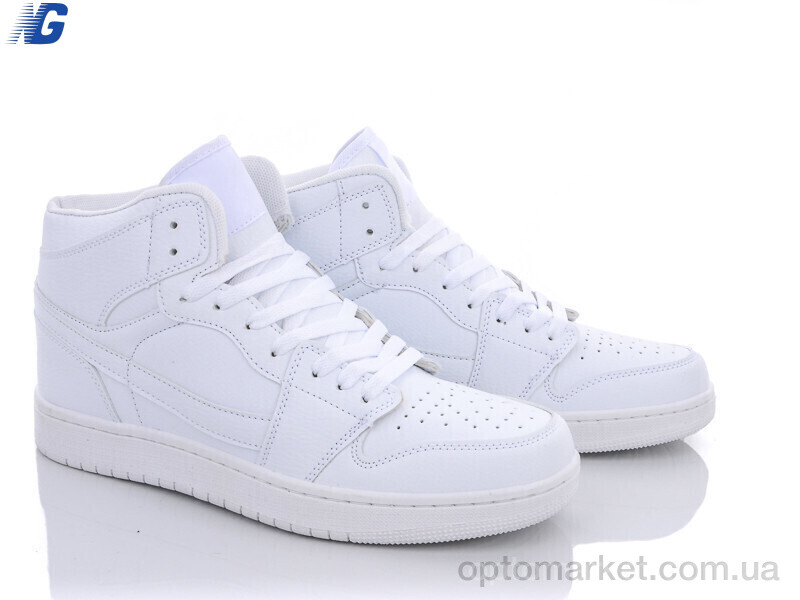 Купить Кросівки чоловічі A1787-1 Navigator білий, фото 1