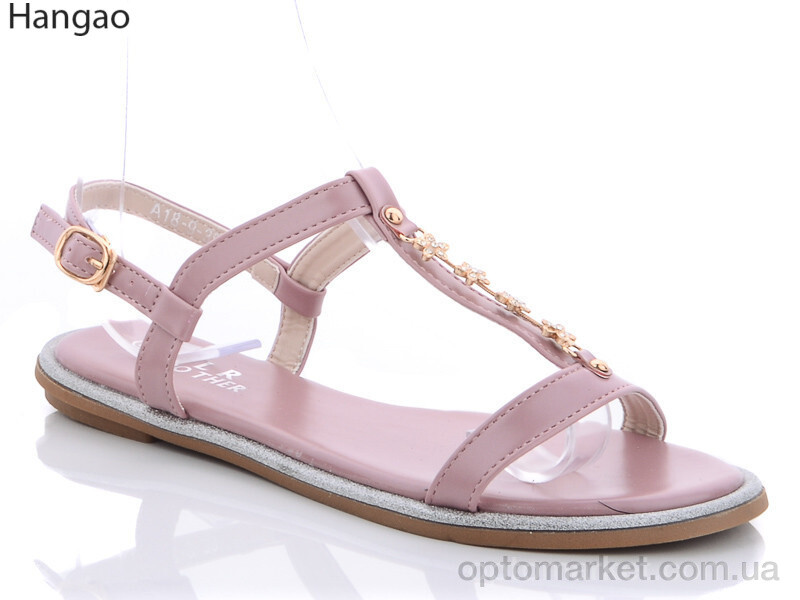 Купить Босоніжки жіночі A18-9 LR.Brother фіолетовий, фото 1