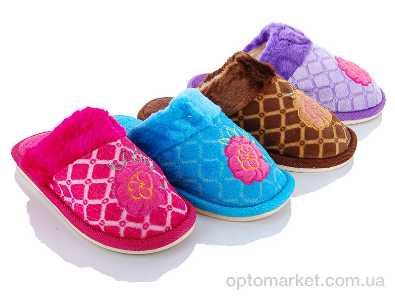 Купить Капці жіночі A18 mix Elmob мікс, фото 1