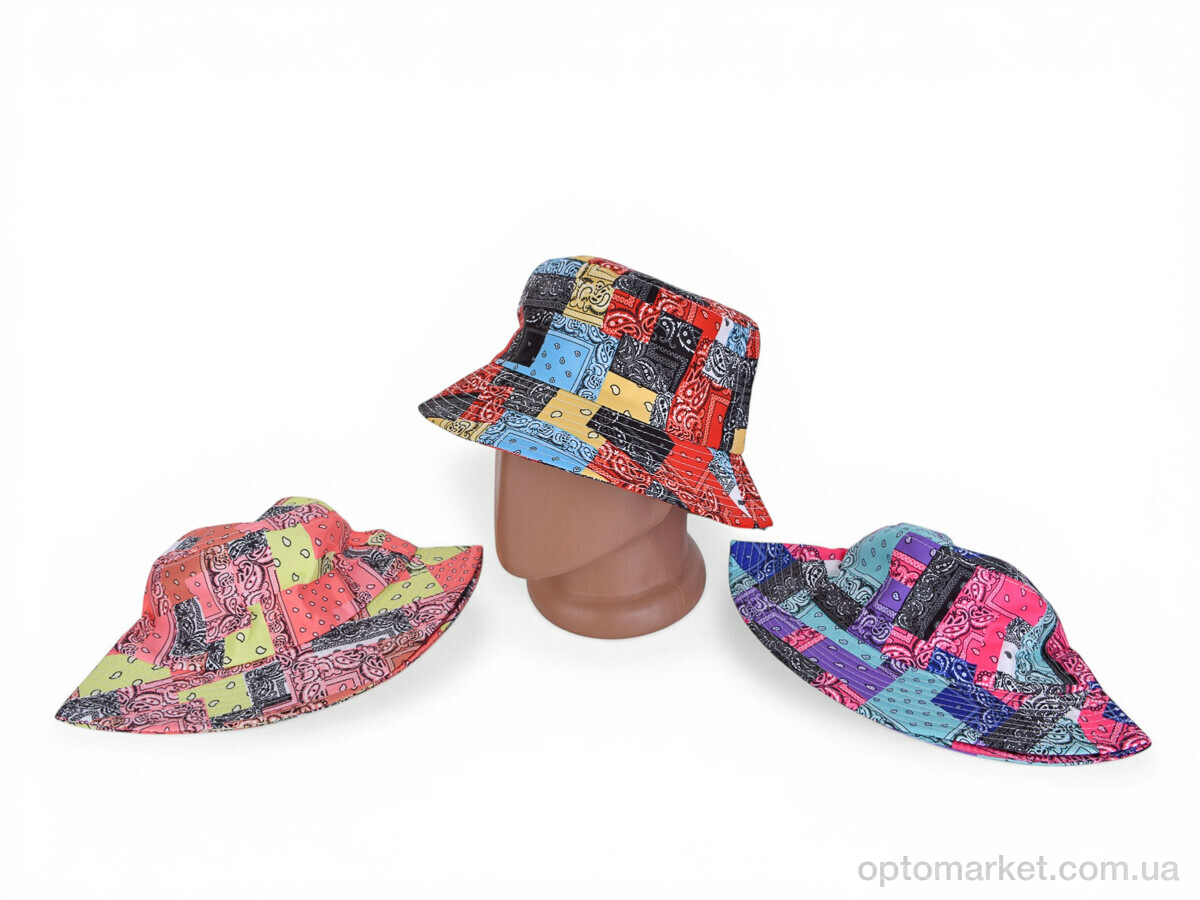 Купить Панама жіночі A18 mix CAP мікс, фото 1