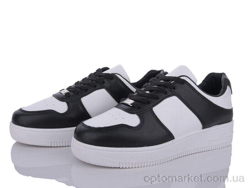 Купить Кросівки жіночі A186-4 L.Fairy чорний, фото 1