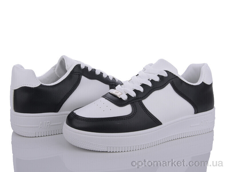 Купить Кросівки жіночі A189-3 L.Fairy чорний, фото 1