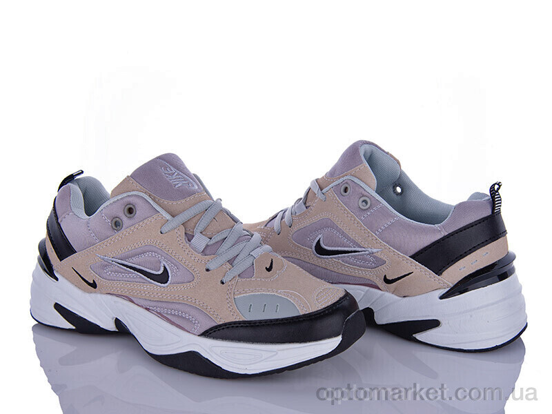 Купить Кросівки чоловічі A1897-2 N.ke бежевий, фото 2