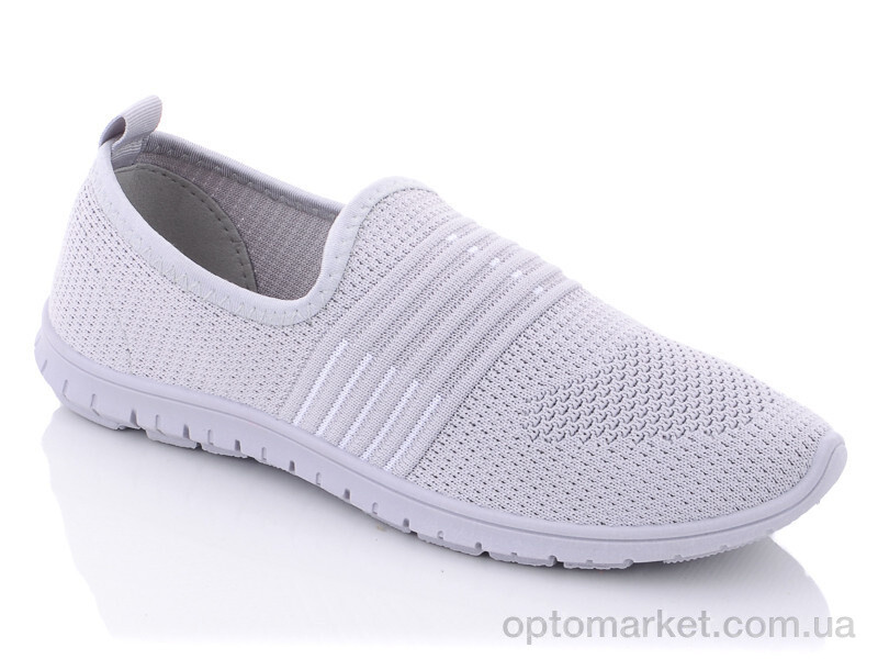 Купить Кросівки жіночі A19-3 YUEMINGZHU сірий, фото 1