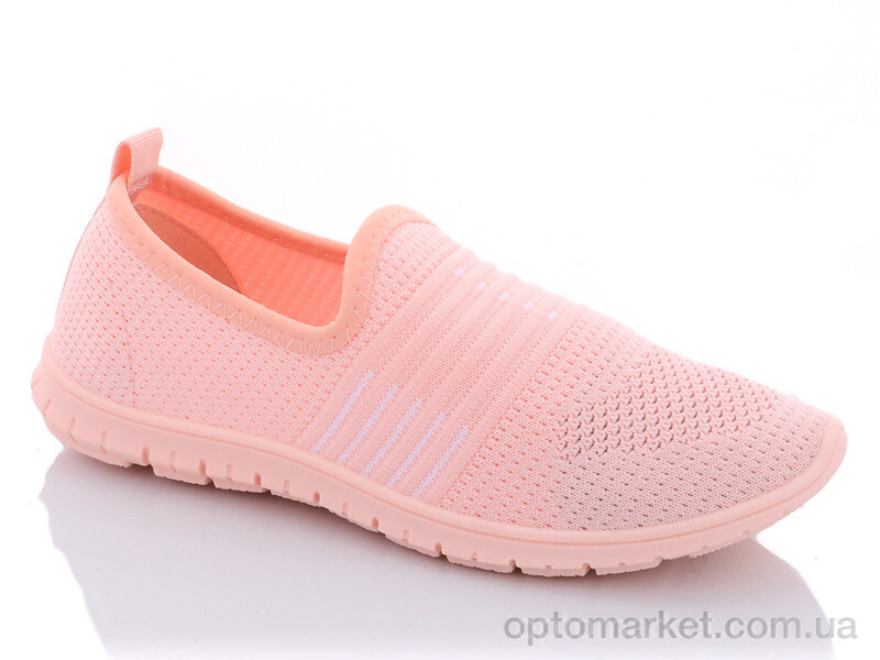 Купить Кросівки жіночі A19-5 YUEMINGZHU рожевий, фото 1