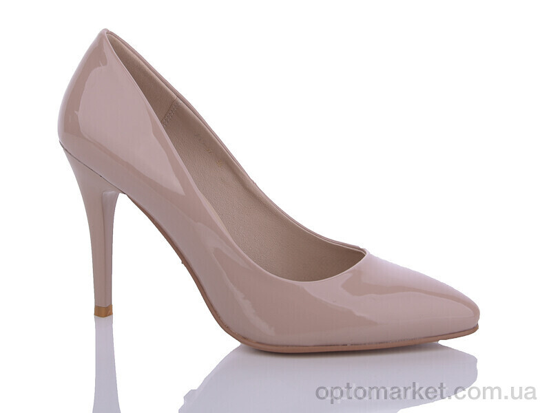 Купить Туфлі жіночі A19-57 Lino Marano бежевий, фото 1