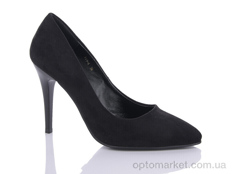 Купить Туфлі жіночі A19-6 Lino Marano чорний, фото 1
