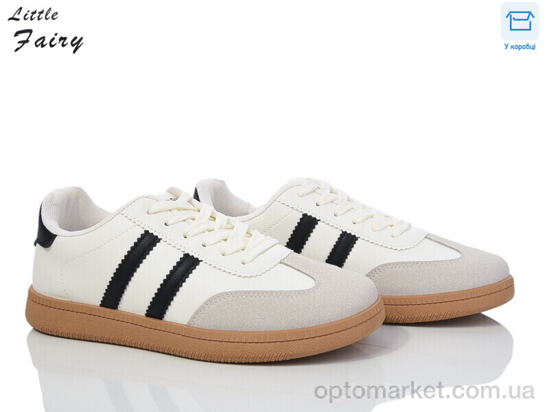 Купить Кросівки жіночі A191-3 L.Fairy бежевий, фото 1