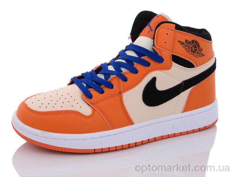 Купить Черевики чоловічі A1910-1 N.ke помаранчевий, фото 2