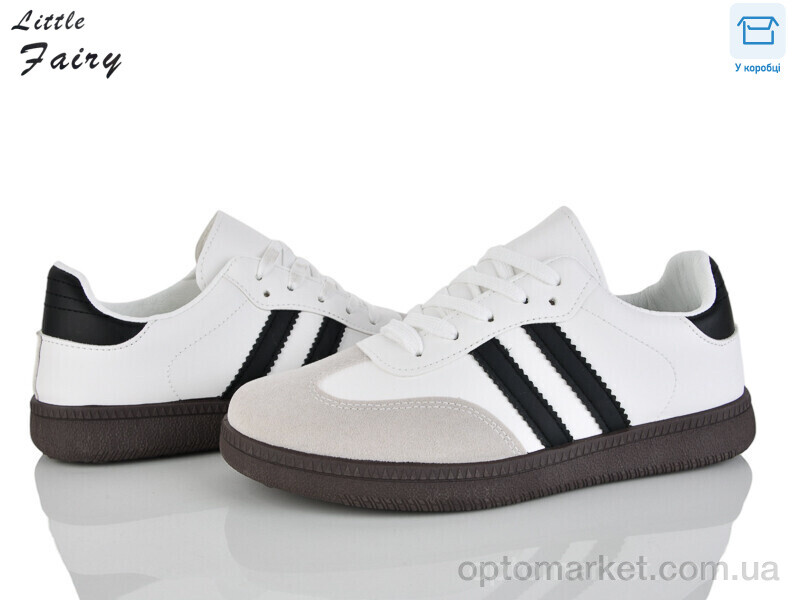 Купить Кросівки жіночі A192-2 L.Fairy білий, фото 1