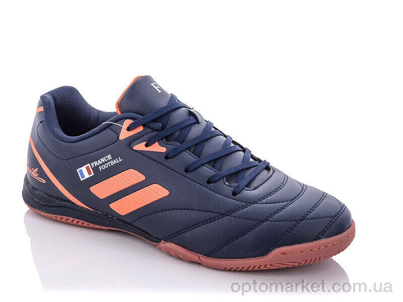 Купить Футбольне взуття чоловічі A1924-33Z Demax синій, фото 1