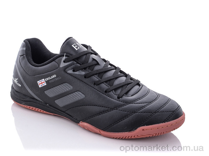 Купить Футбольне взуття чоловічі A1924-7Z Demax чорний, фото 1