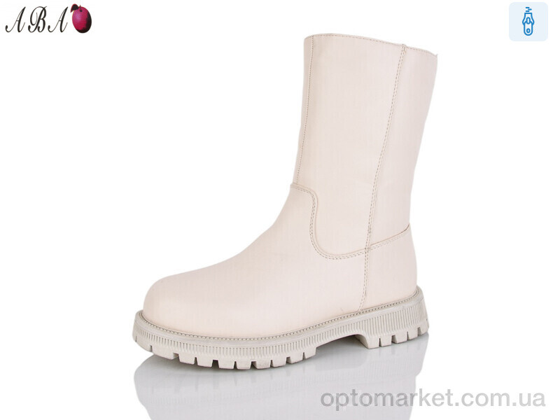 Купить Черевики дитячі A1ABA23 Aba бежевий, фото 1