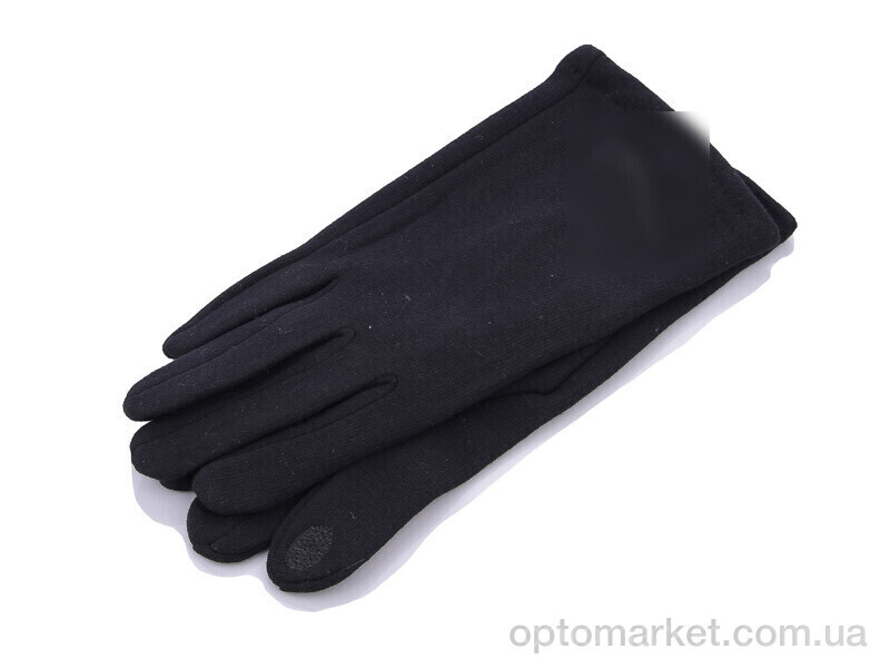 Купить Рукавички чоловічі A2-1 black N.ke чорний, фото 1