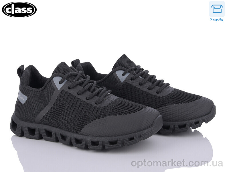 Купить Кросівки жіночі A2-1 Wei Wei чорний, фото 1