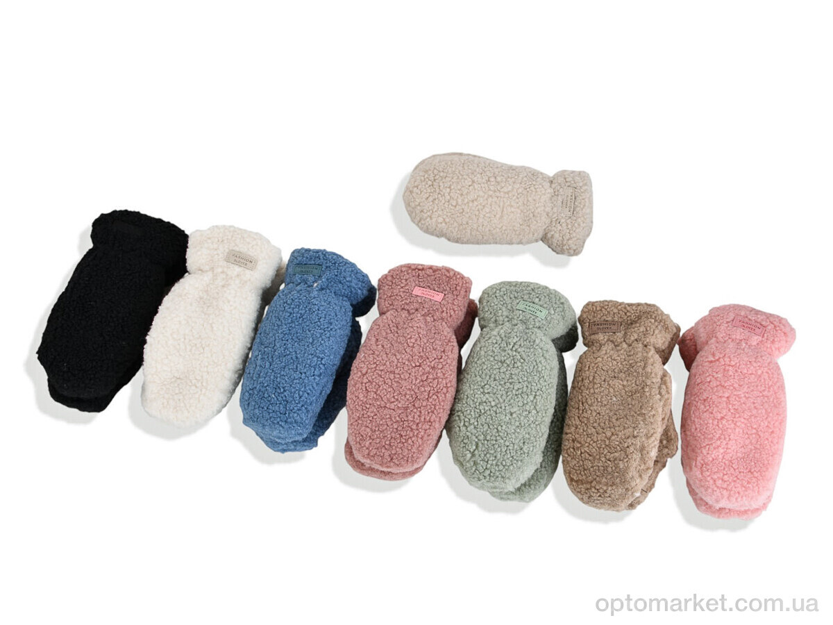 Купить Рукавиці дитячі A2-2 mix Ronaerdo мікс, фото 1