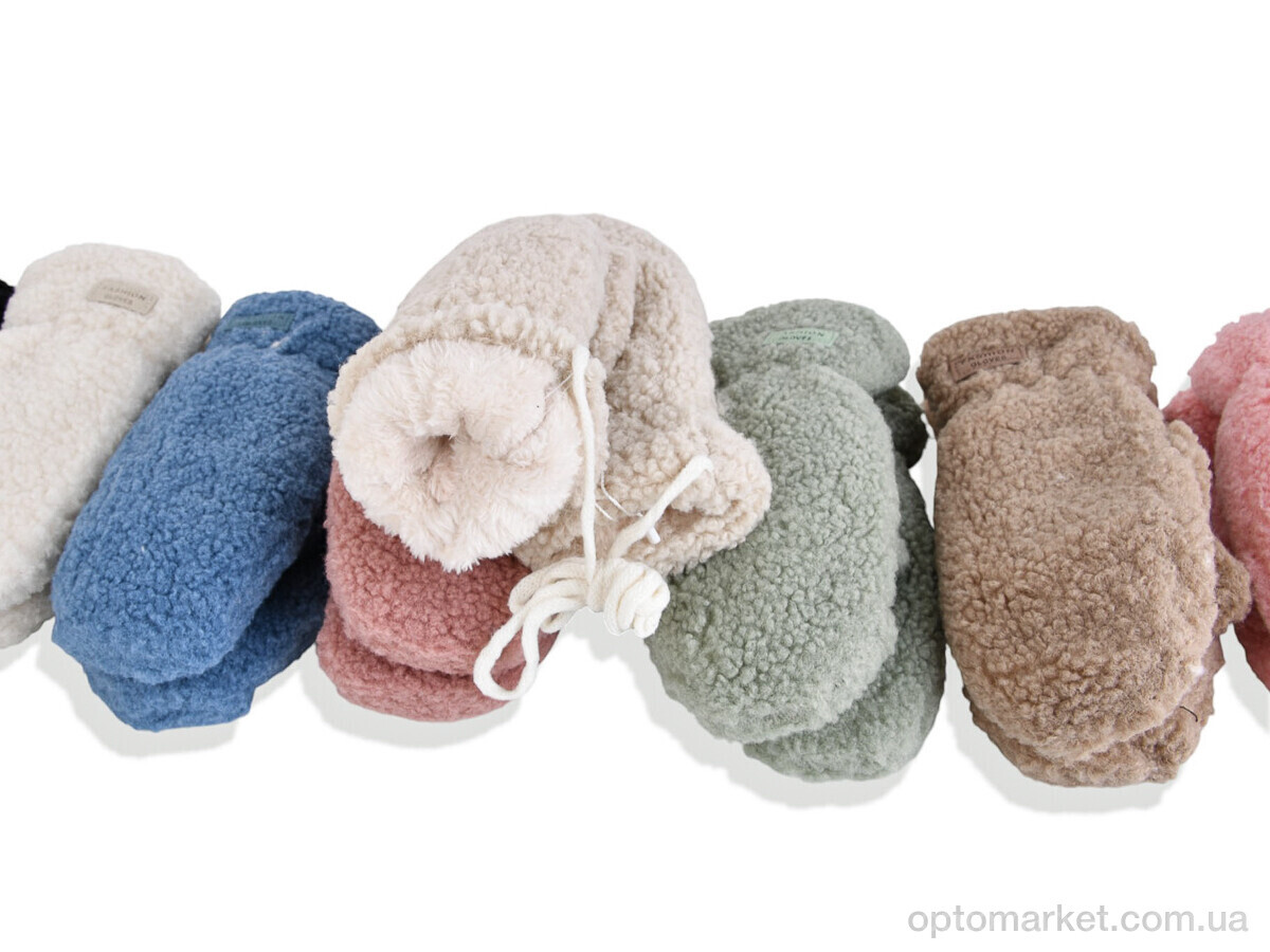 Купить Рукавиці дитячі A2-2 mix Ronaerdo мікс, фото 2