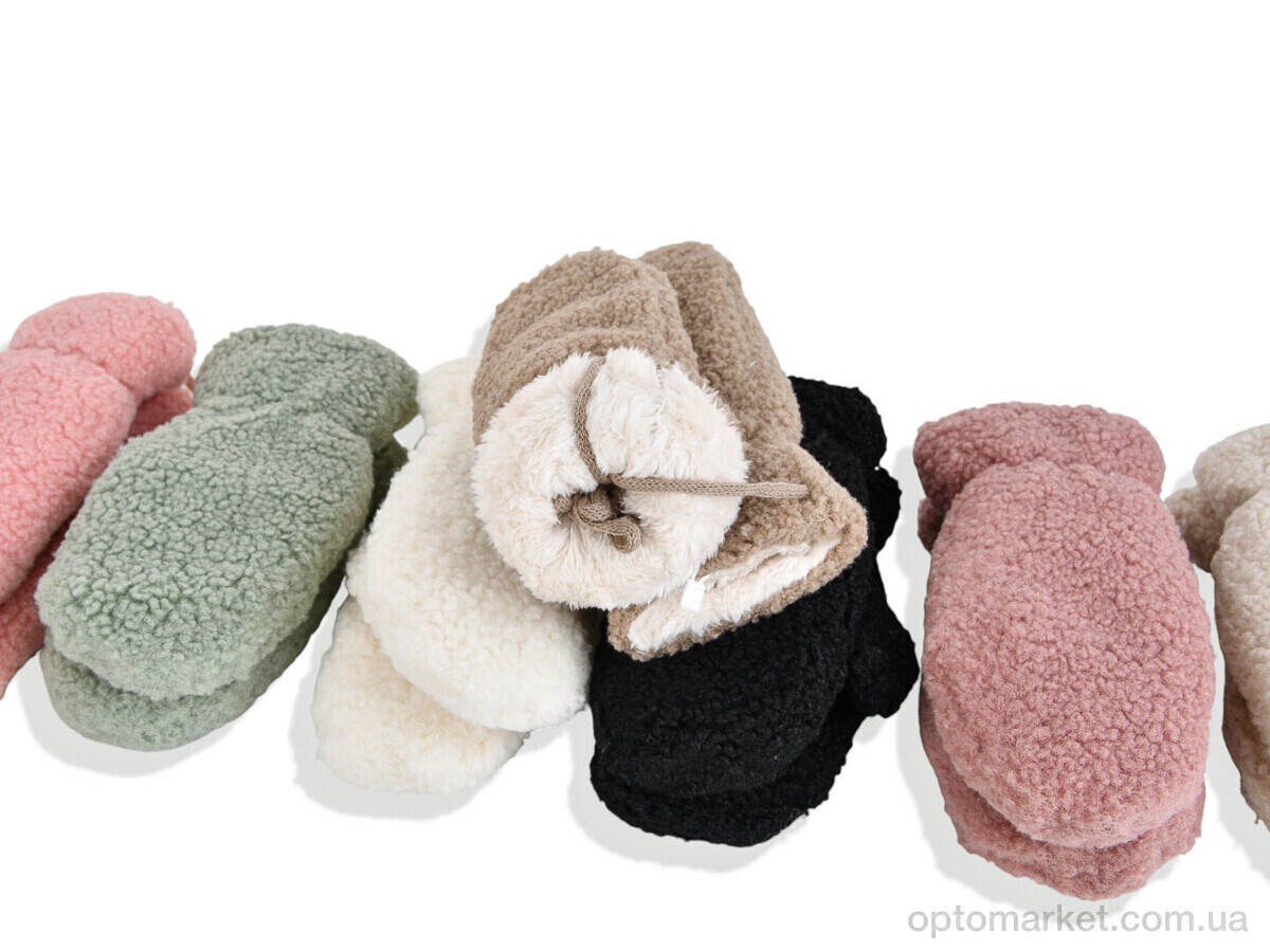 Купить Рукавиці дитячі A2-4 mix Ronaerdo мікс, фото 2