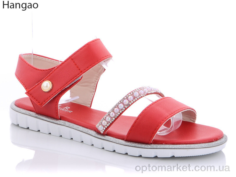 Купить Босоніжки жіночі A2-7 LR.Brother червоний, фото 1