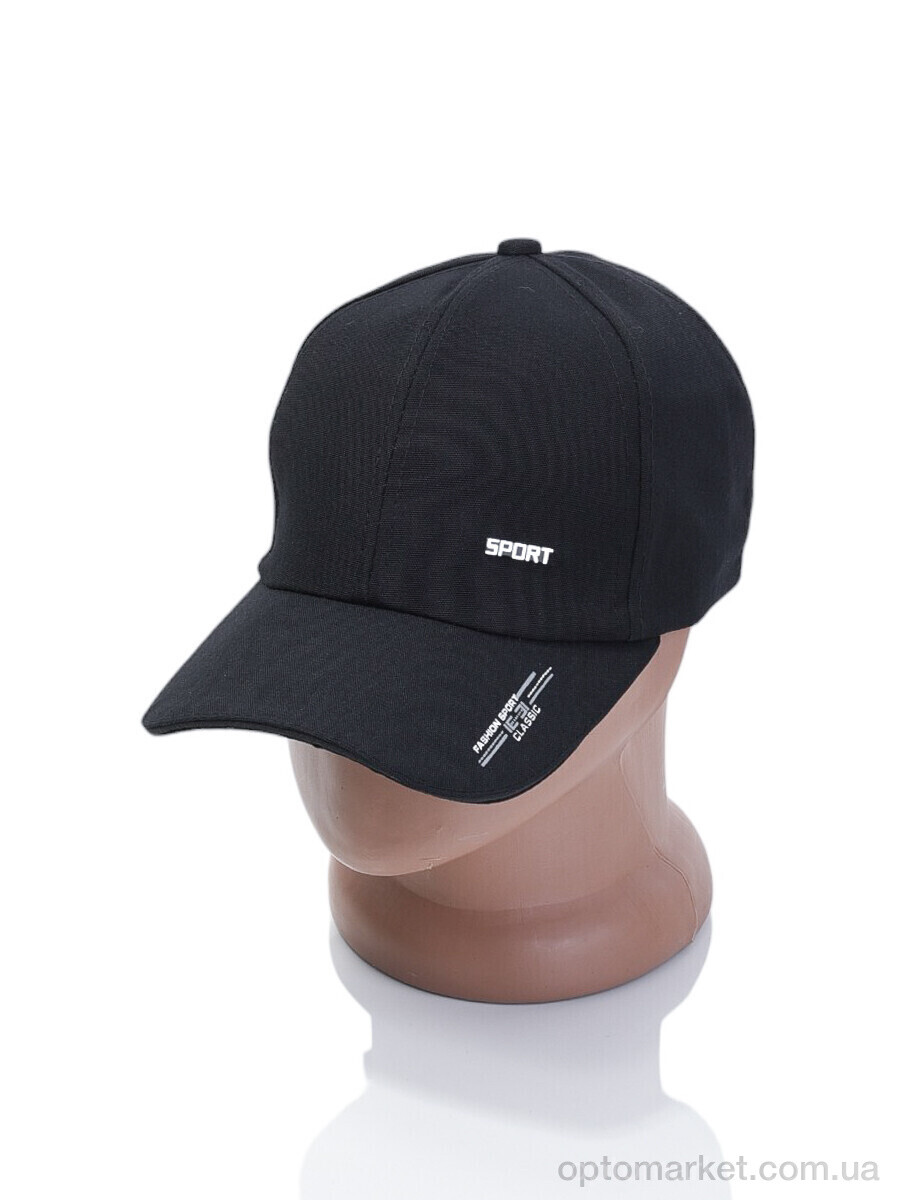 Купить Кепка чоловічі A2 black Королева чорний, фото 1